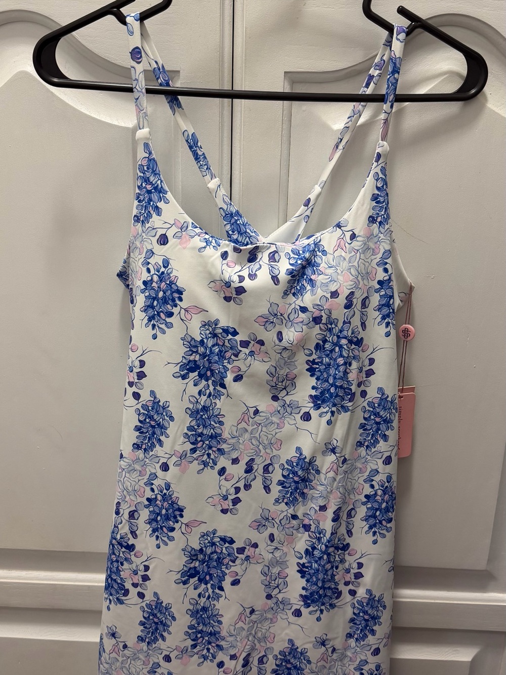 Simply Southern Athletic Dress